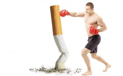 dejar fumar deporte